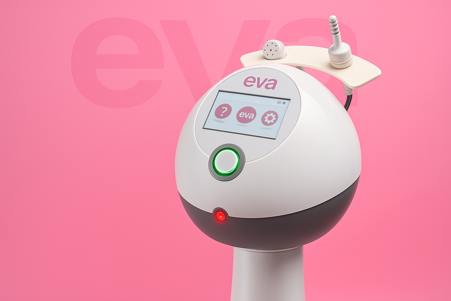 Аппарат EVA — интимное RF-омоложение и восстановление женского здоровья в Хабаровске
