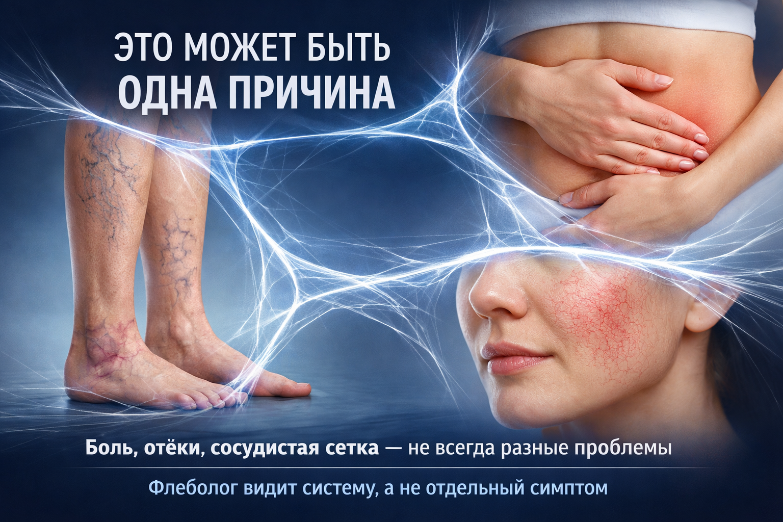 Флеболог в Хабаровске – лечение варикоза, тромбоза, сосудистых звездочек