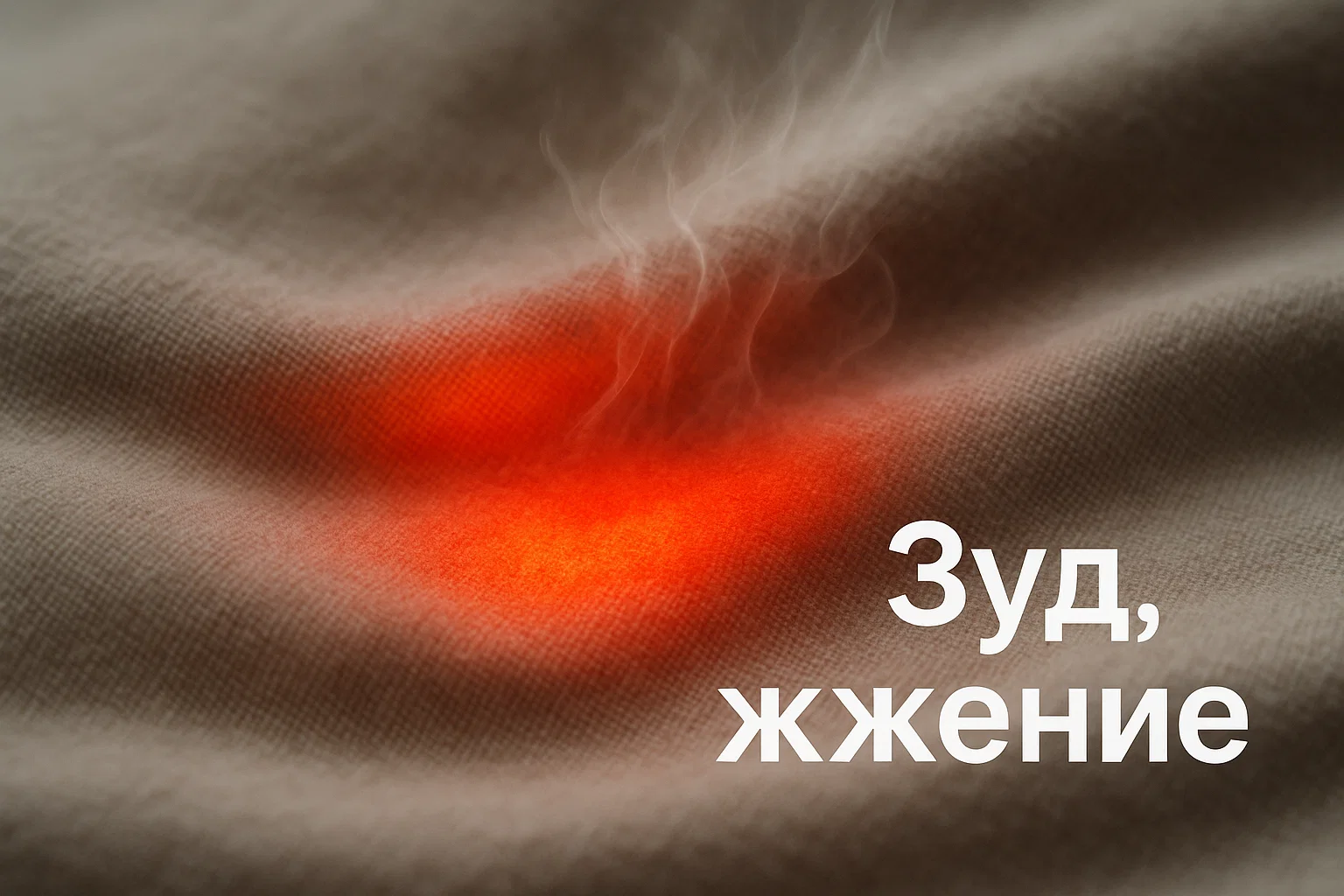 Зуд и жжение в заднем проходе — лечение в клинике Нефертити, Хабаровск