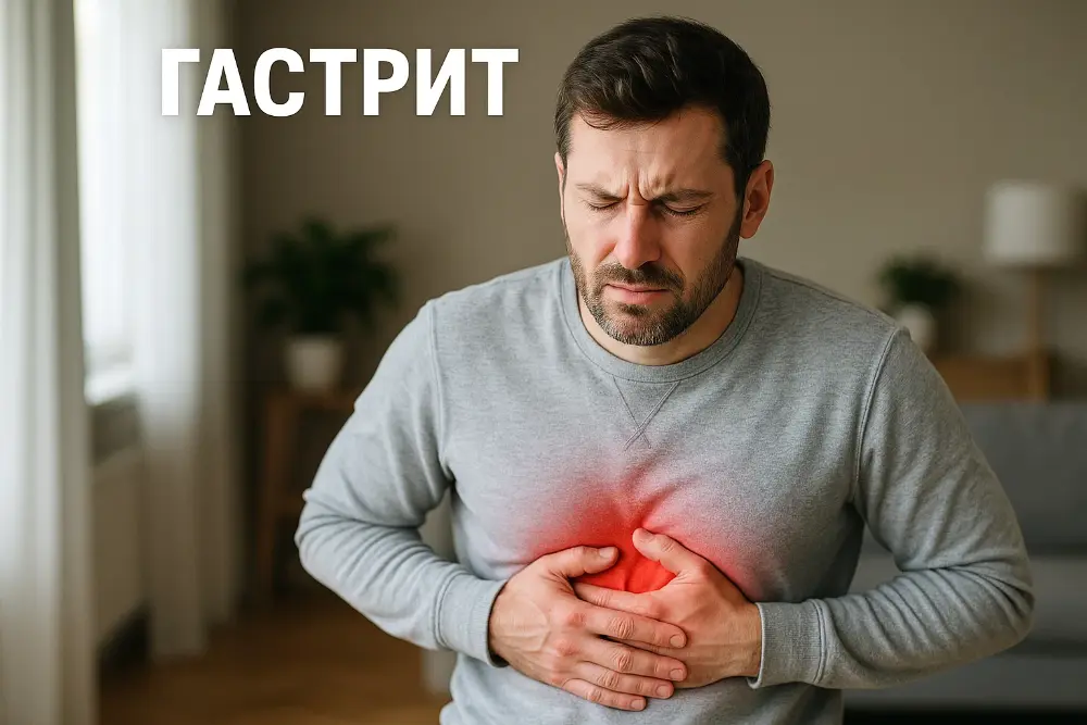 Диагностика гастрита в клинике «Нефертити» — Хабаровск, приём гастроэнтеролога