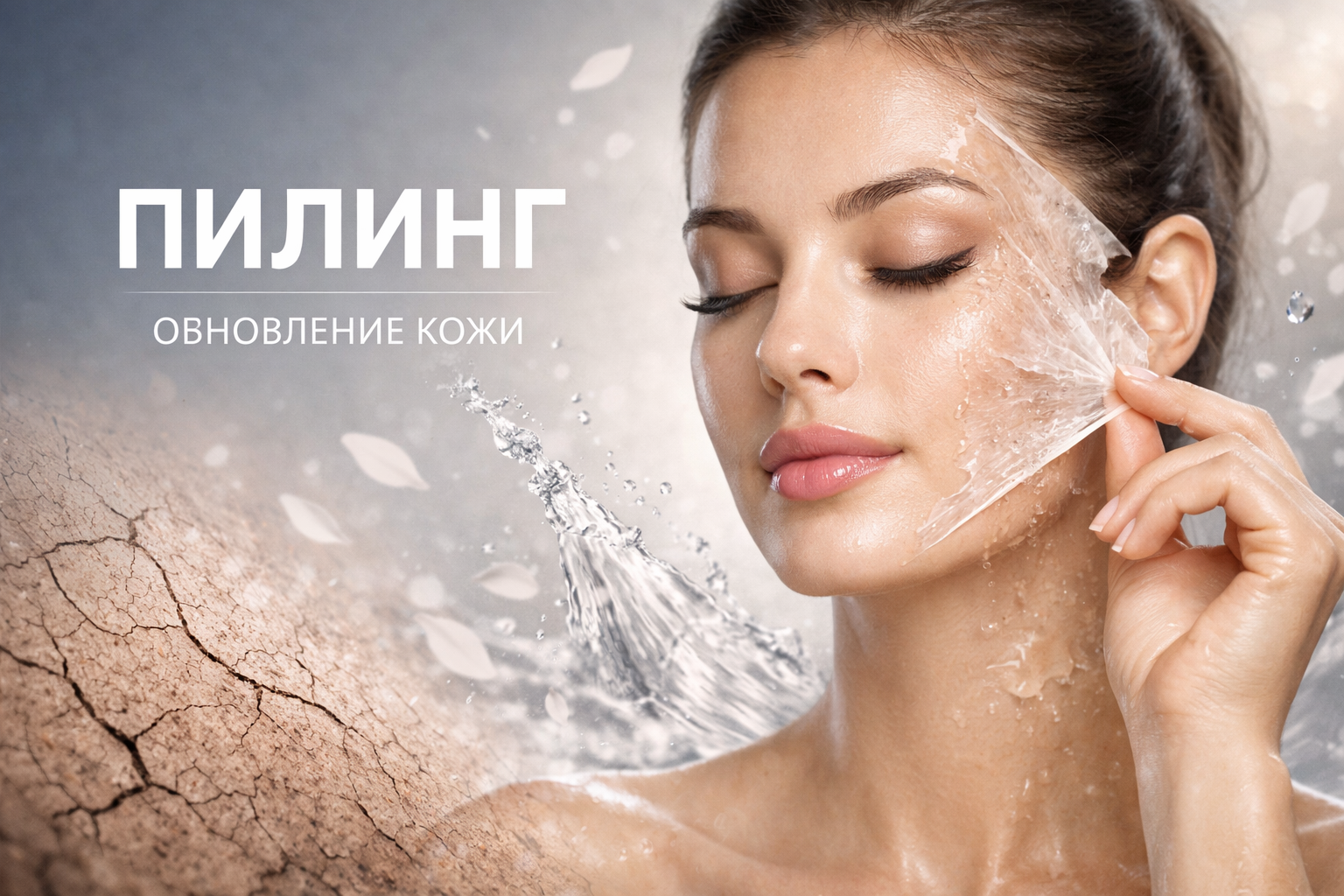Идеальная кожа у вас под рукой: Лучшие пилинги для лица в Хабаровске