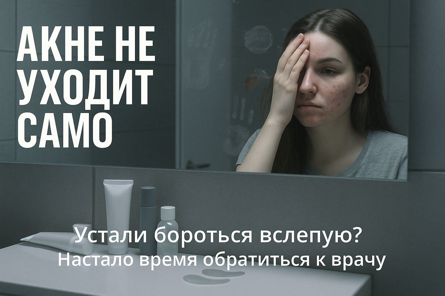 Удаление акне и лечение постакне в клинике Нефертити