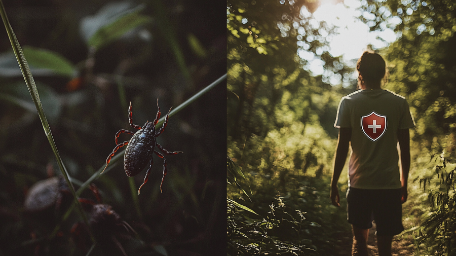 вакцинация от клещевого энцефалита, прививка от клеща Хабаровск, где сделать прививку от энцефалита, стоимость вакцинации, клиника Нефертити, экстренная профилактика клещевого энцефалита