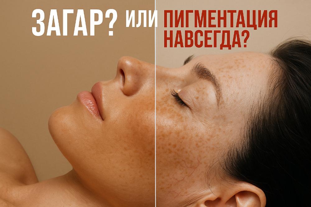 УФ-защита кожи| Клиника Нефертити