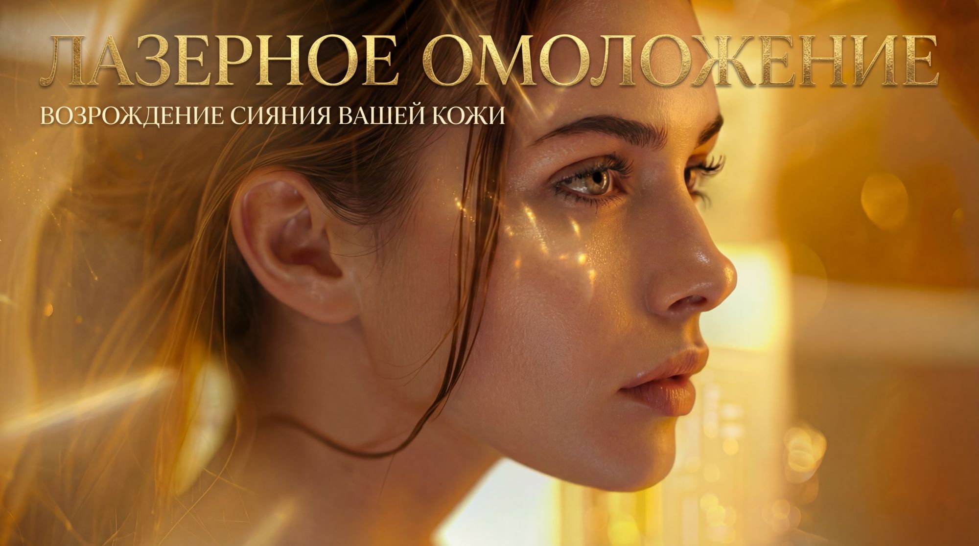 Процедуры омоложения кожи в клинике Нефертити, Хабаровск