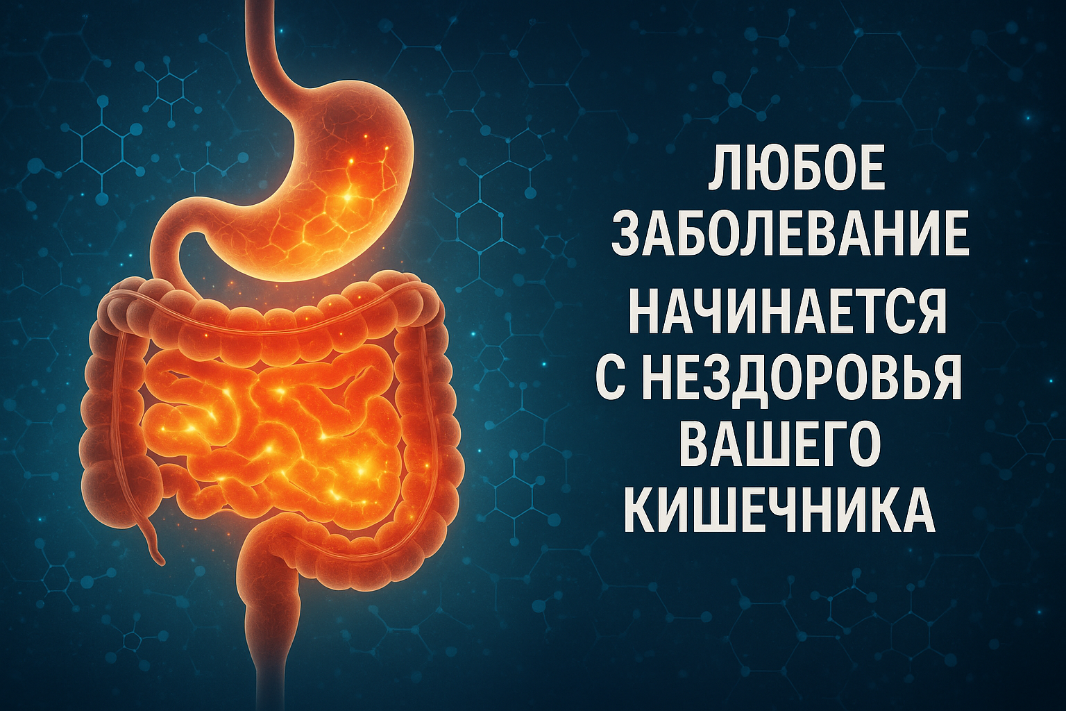 Питание для здорового кишечника – советы гастроэнтеролога