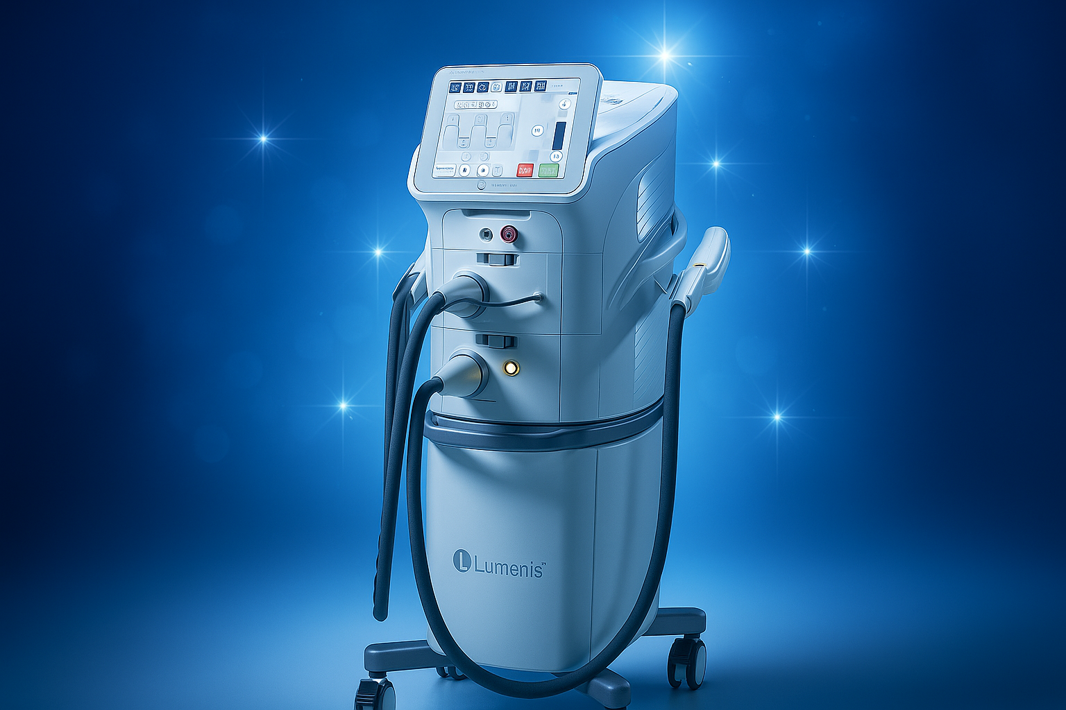 Уникальные процедуры на Stellar M22 IPL в Хабаровск