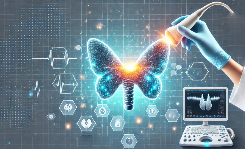 УЗИ ЩИТОВИДКИ В ХАБАРОВСКЕ