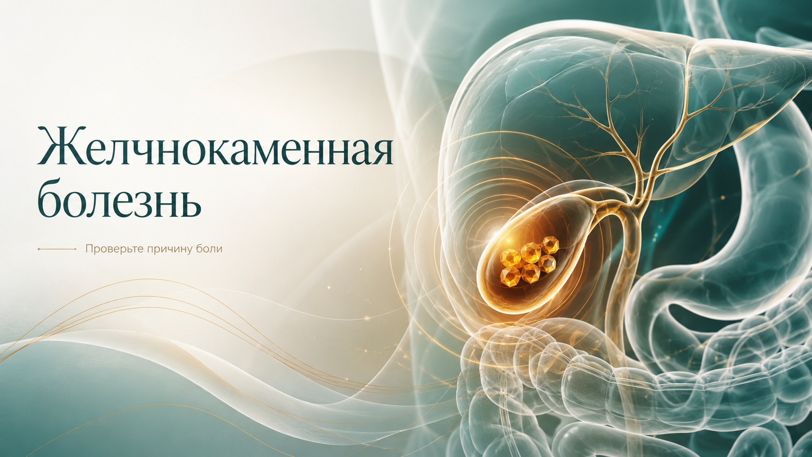 Желчнокаменная болезнь — камни в желчном пузыре, симптомы и лечение в Хабаровске