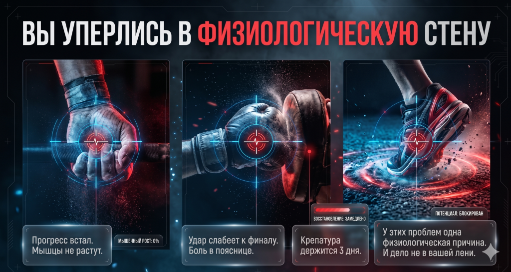 Tesla Former для восстановления мышц после тренировок в клинике «Нефертити», Хабаровск