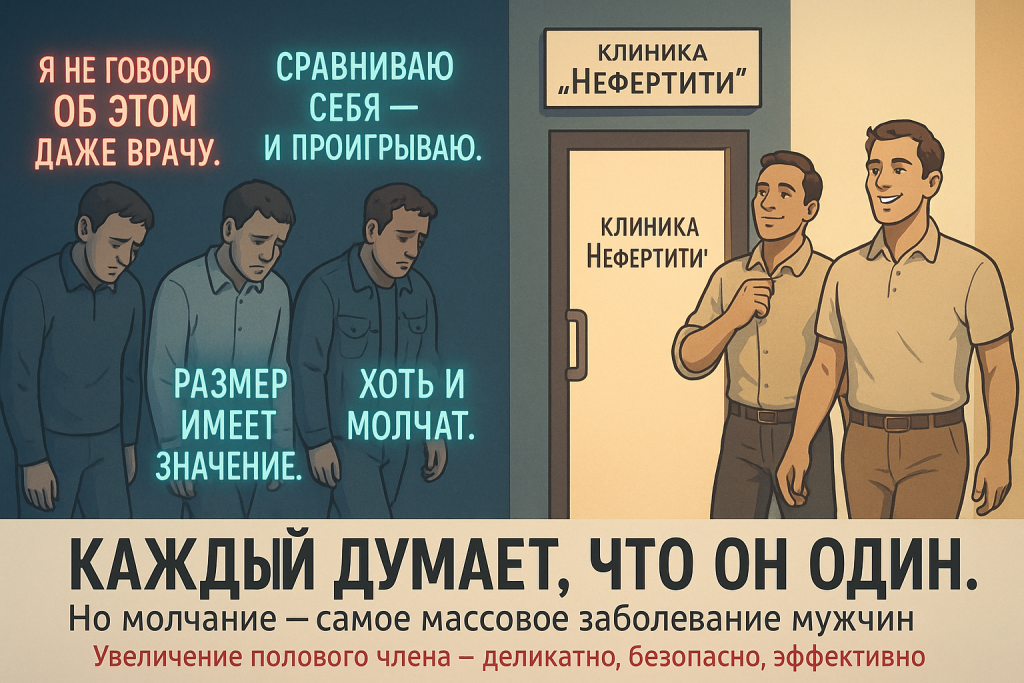 До и после: мужчины, которые решились на процедуру в клинике «Нефертити» | Хабаровск, интимное здоровье До и после: мужчины, которые решились на процедуру в клинике «Нефертити» | Хабаровск, интимное здоровье